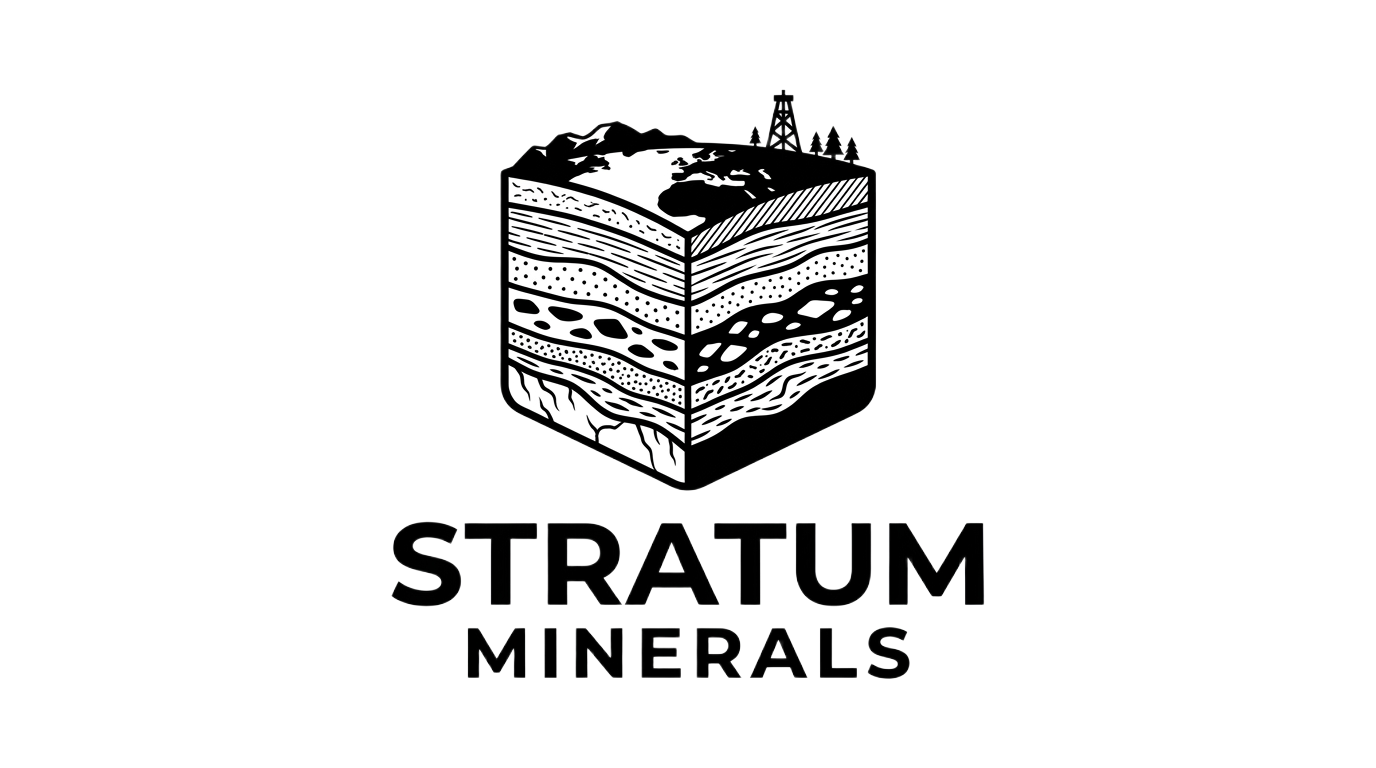 StratumMinerals logo